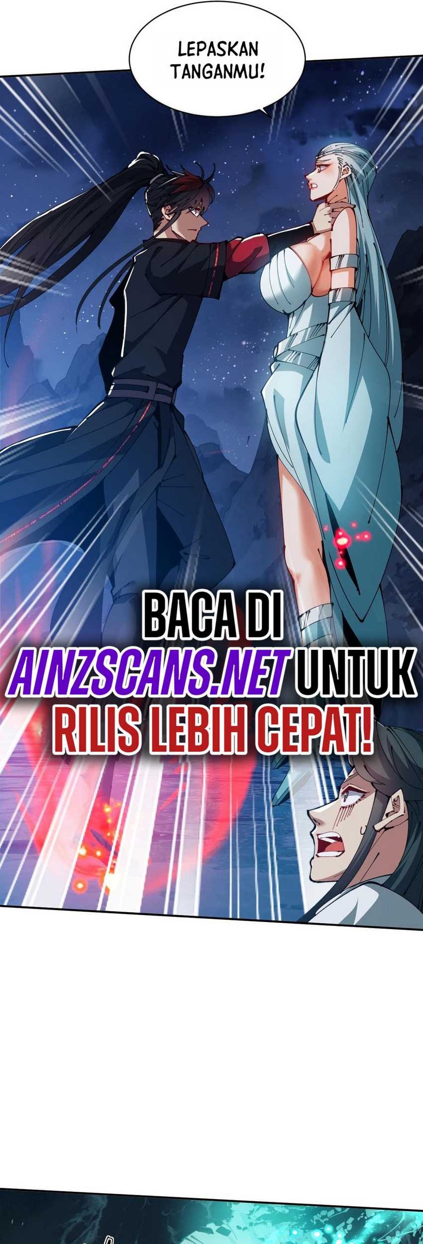 Devious Son Of Heaven Chapter 45 - halaman 33