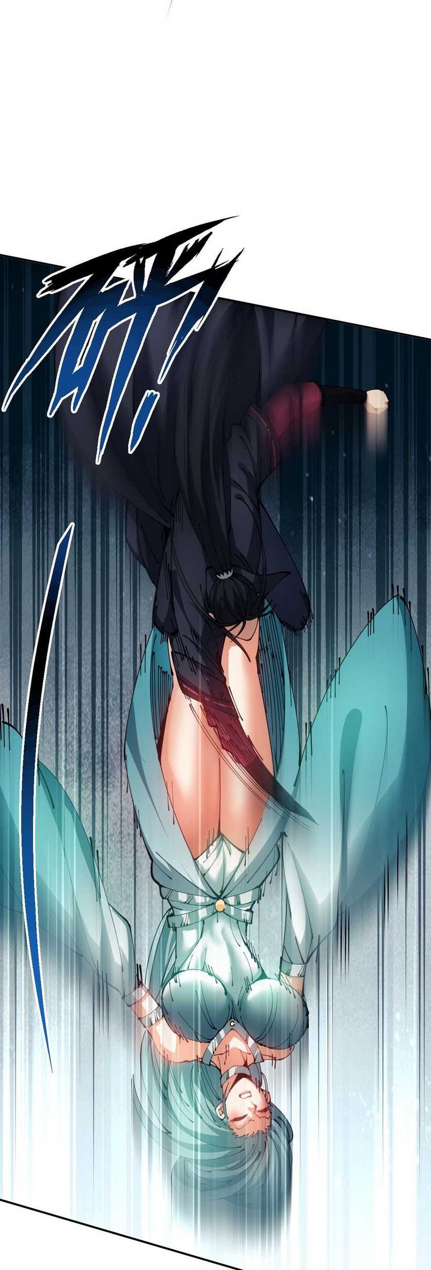 Devious Son Of Heaven Chapter 45 - halaman 37