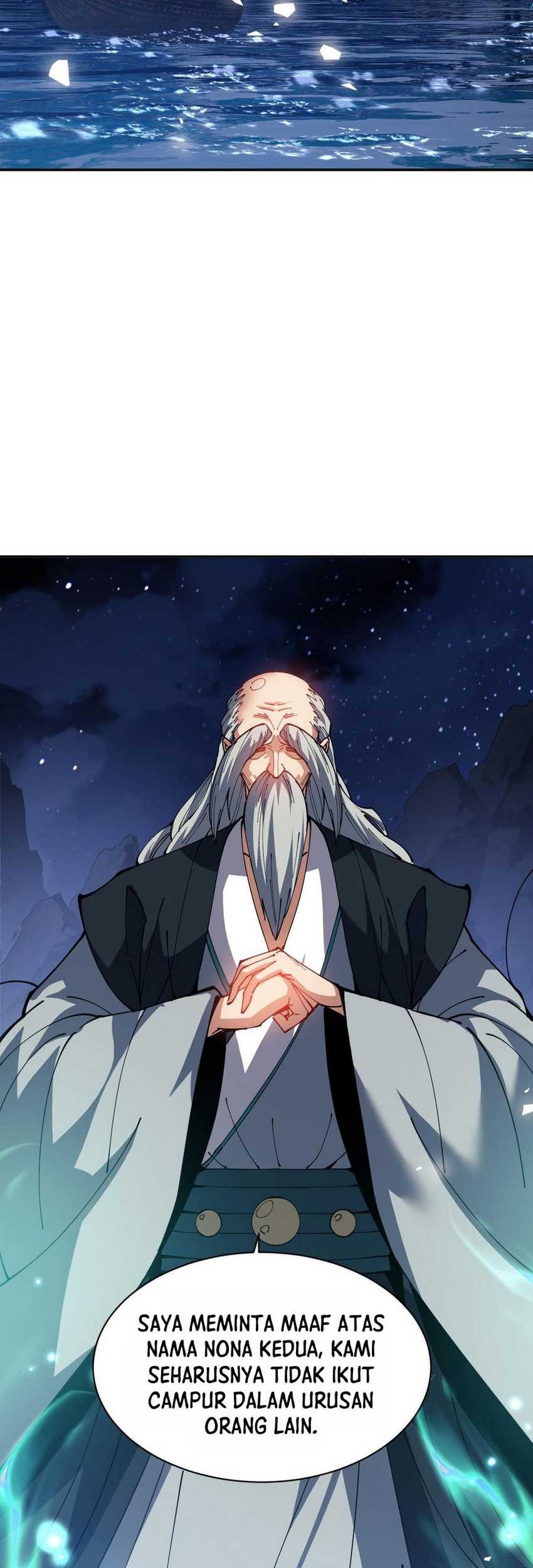 Devious Son Of Heaven Chapter 45 - halaman 41