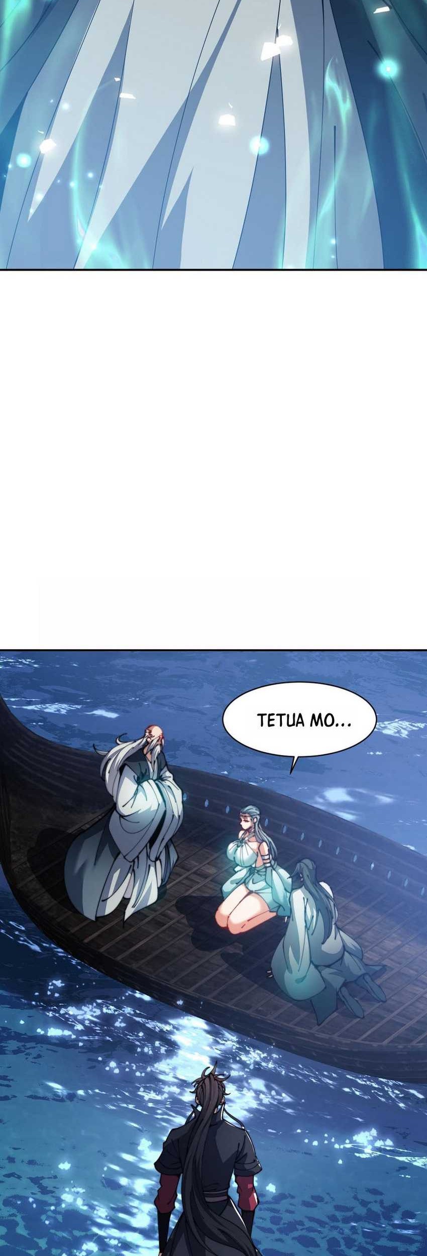 Devious Son Of Heaven Chapter 45 - halaman 42