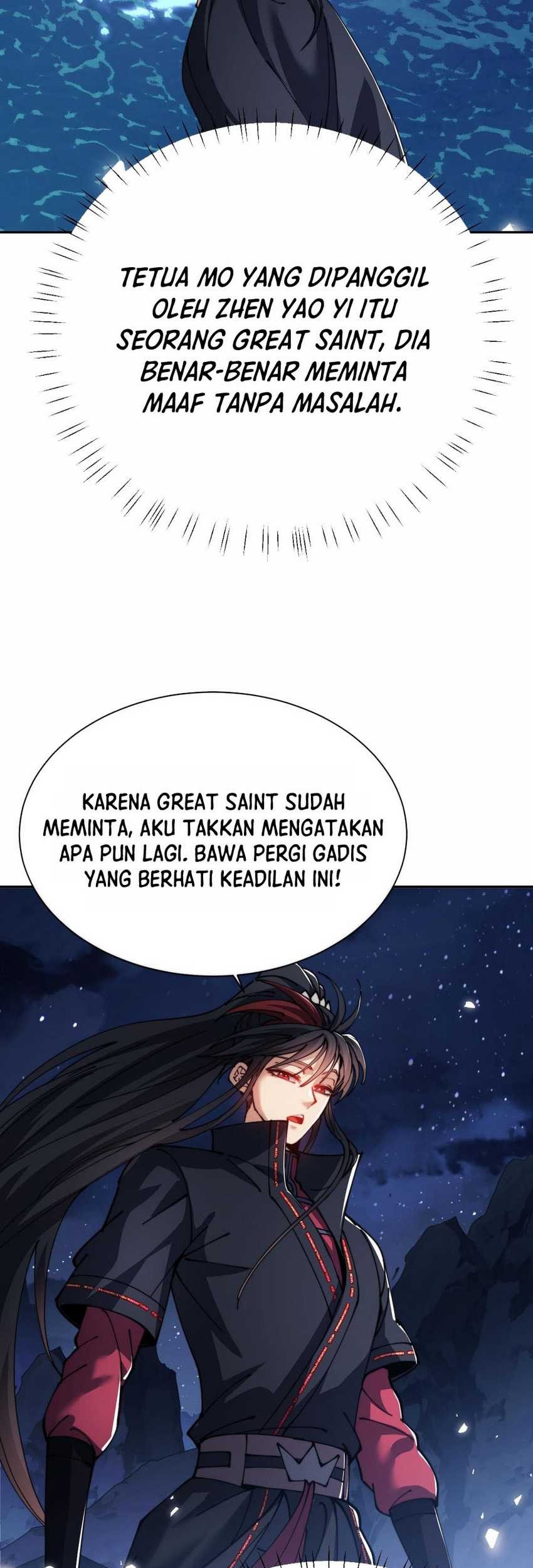 Devious Son Of Heaven Chapter 45 - halaman 43