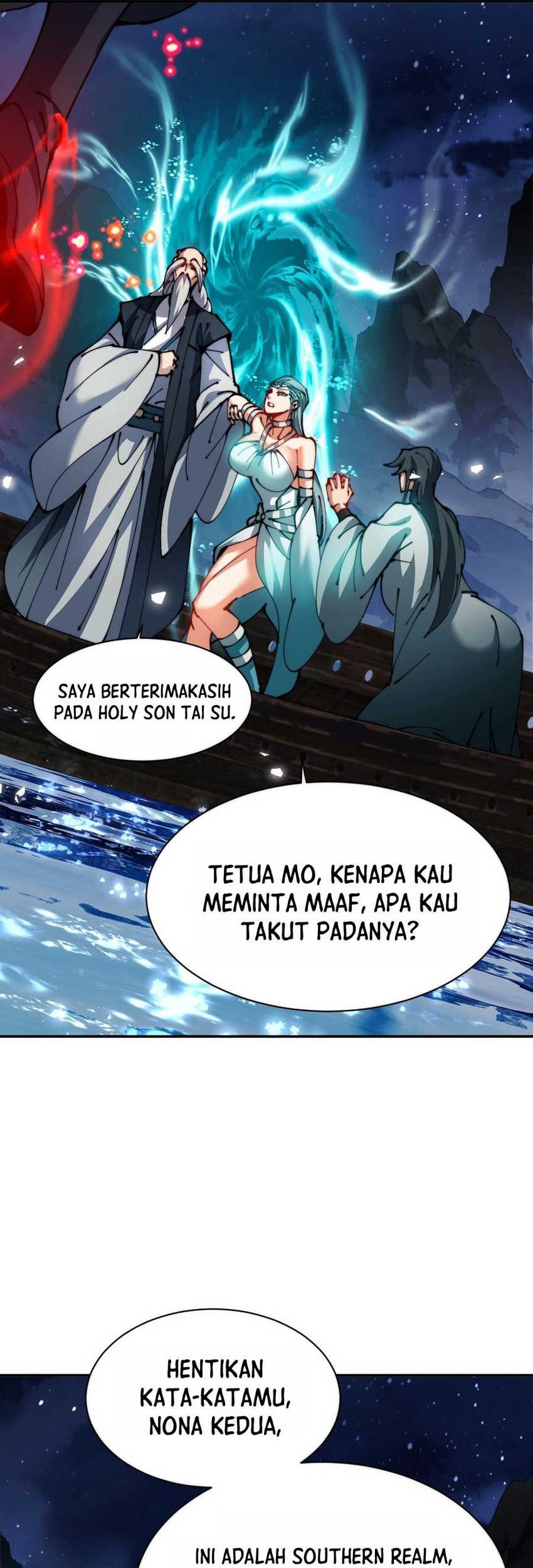 Devious Son Of Heaven Chapter 45 - halaman 45