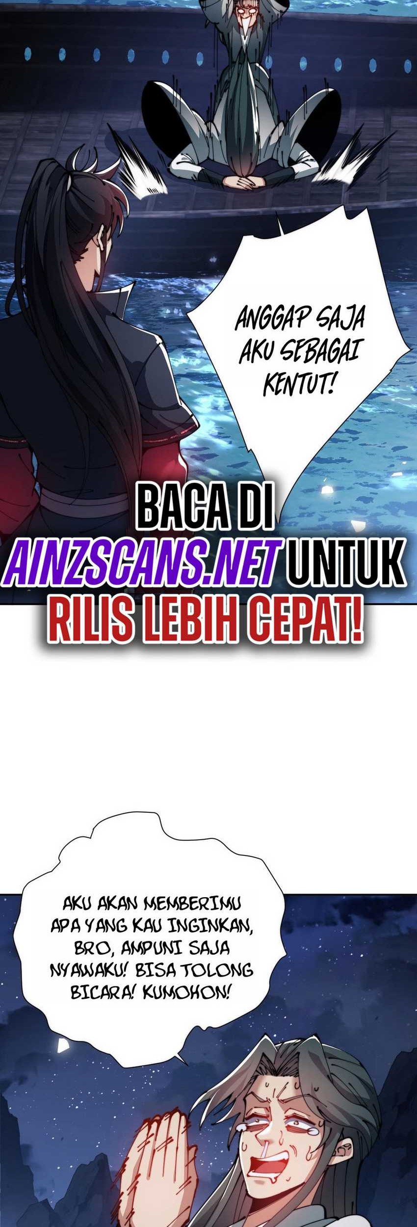 Devious Son Of Heaven Chapter 45 - halaman 48