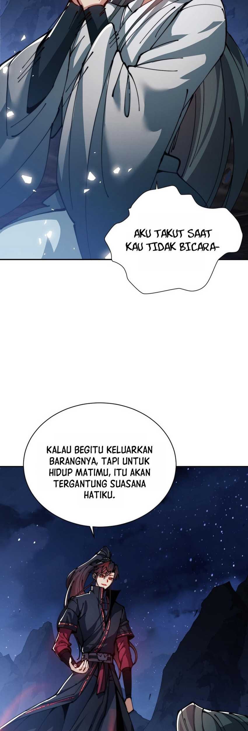 Devious Son Of Heaven Chapter 45 - halaman 49