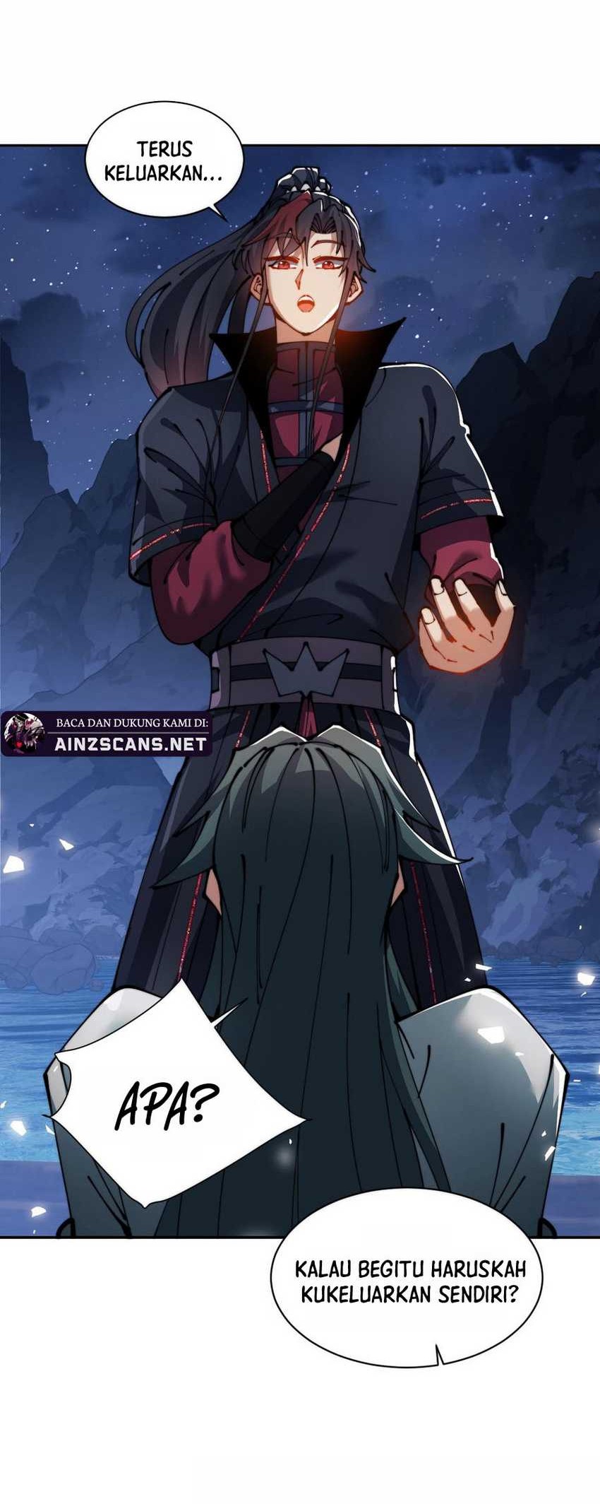 Devious Son Of Heaven Chapter 45 - halaman 52