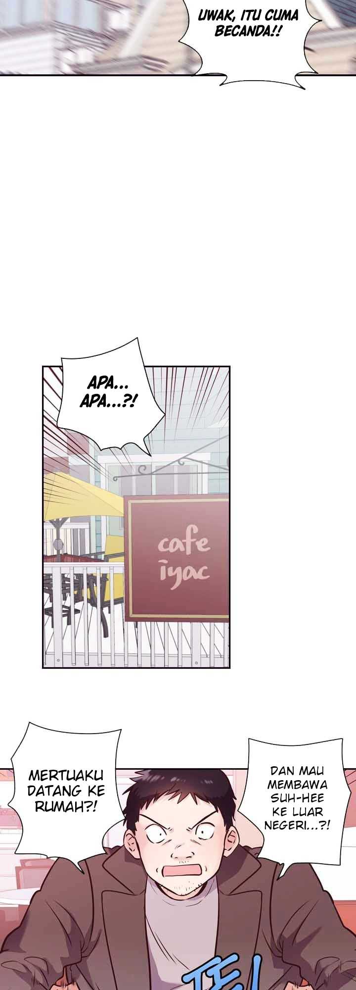 Devious Son Of Heaven Chapter 45 - halaman 6