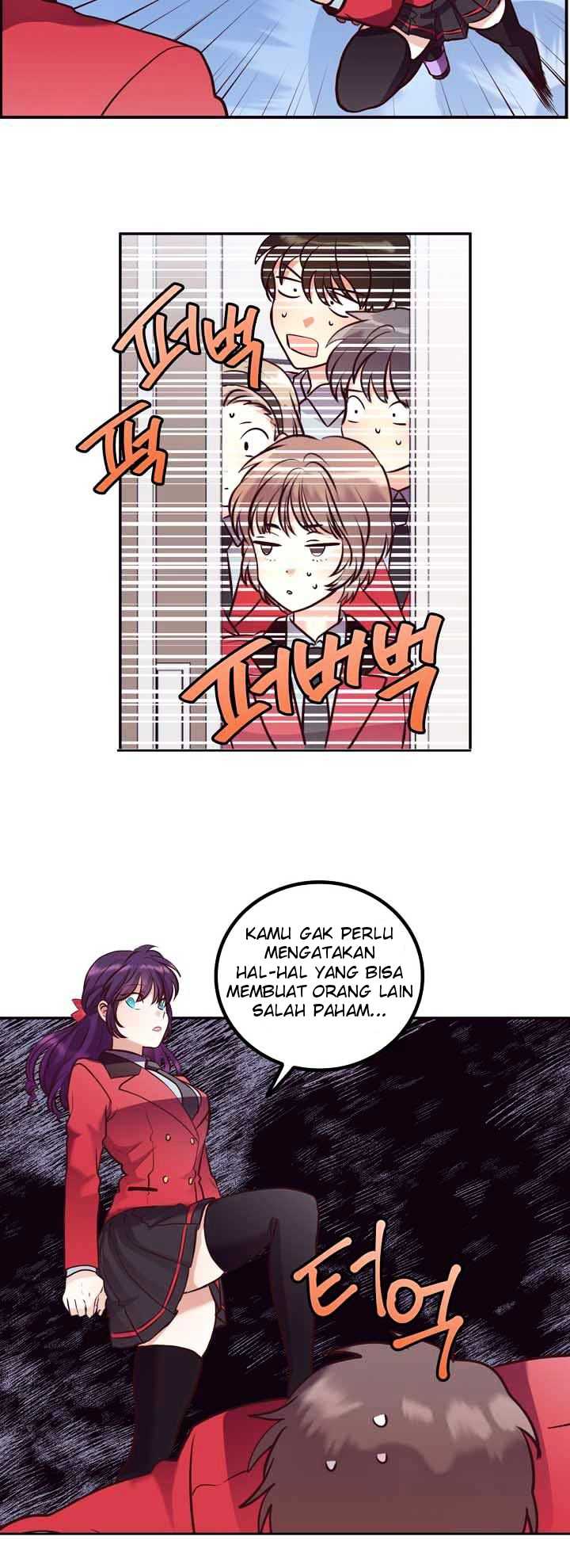 Devious Son Of Heaven Chapter 46 - halaman 10