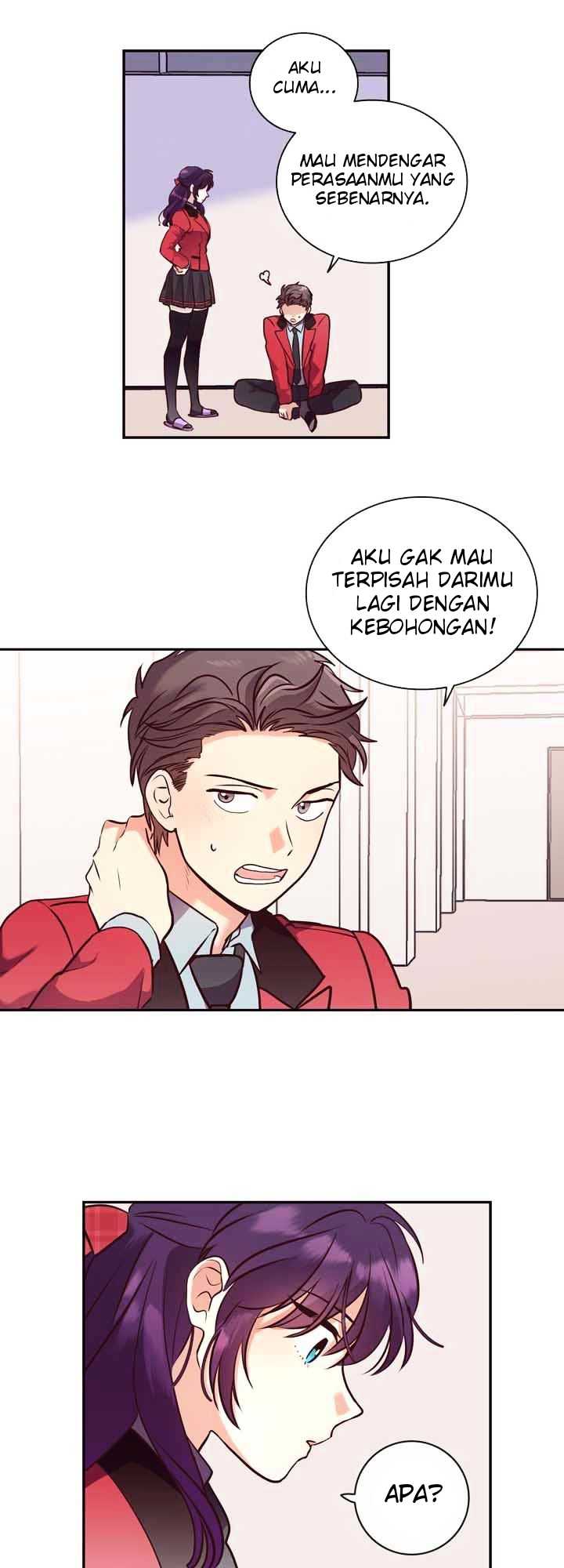 Devious Son Of Heaven Chapter 46 - halaman 12