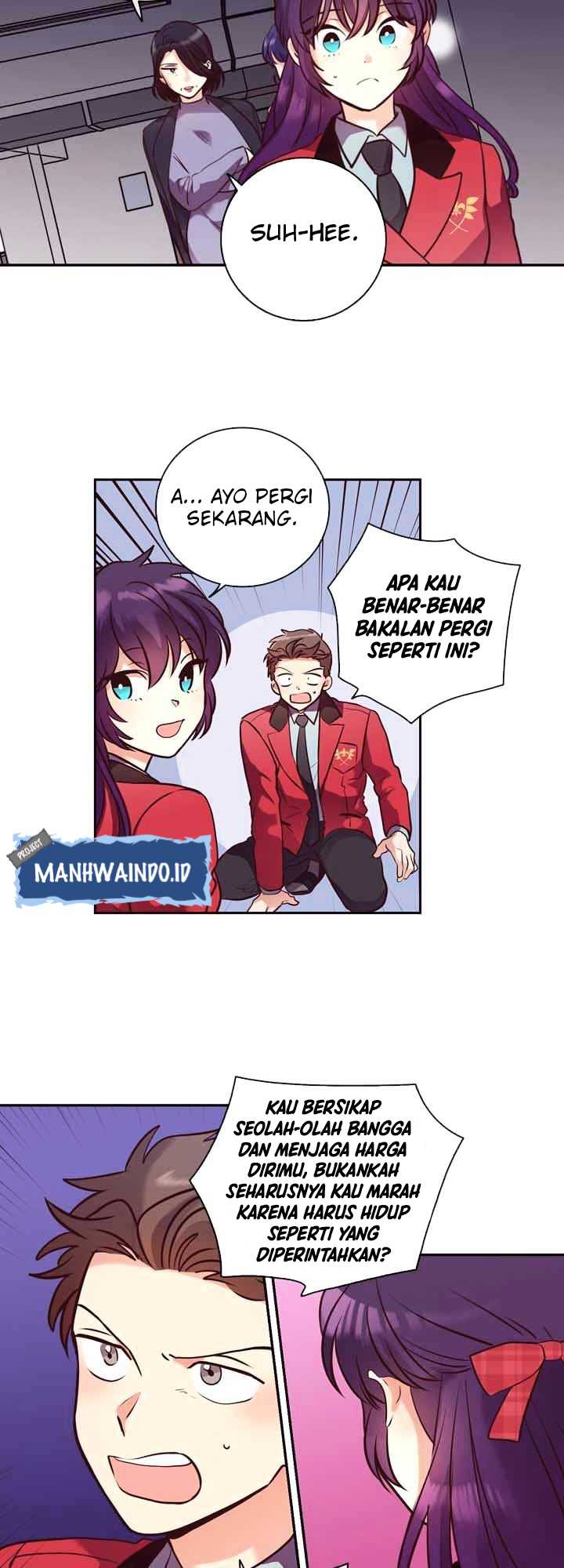 Devious Son Of Heaven Chapter 46 - halaman 15