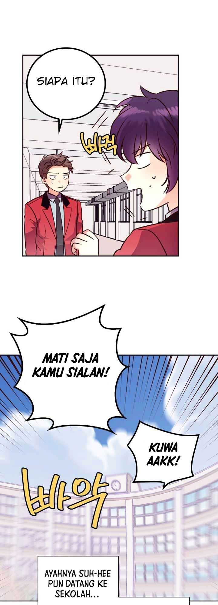 Devious Son Of Heaven Chapter 46 - halaman 20