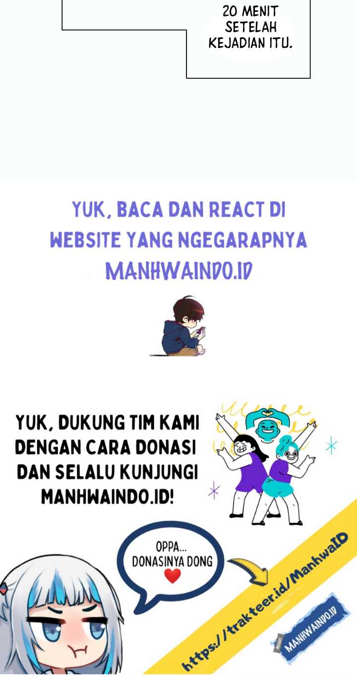 Devious Son Of Heaven Chapter 46 - halaman 21
