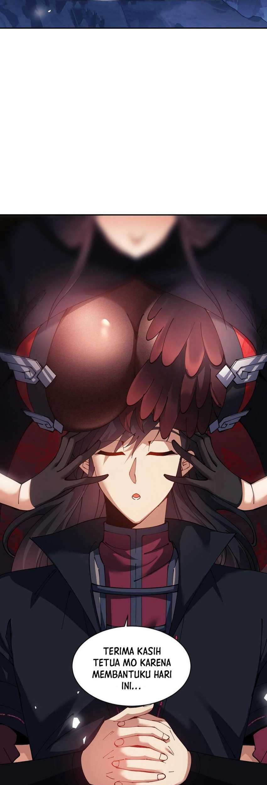 Devious Son Of Heaven Chapter 46 - halaman 24