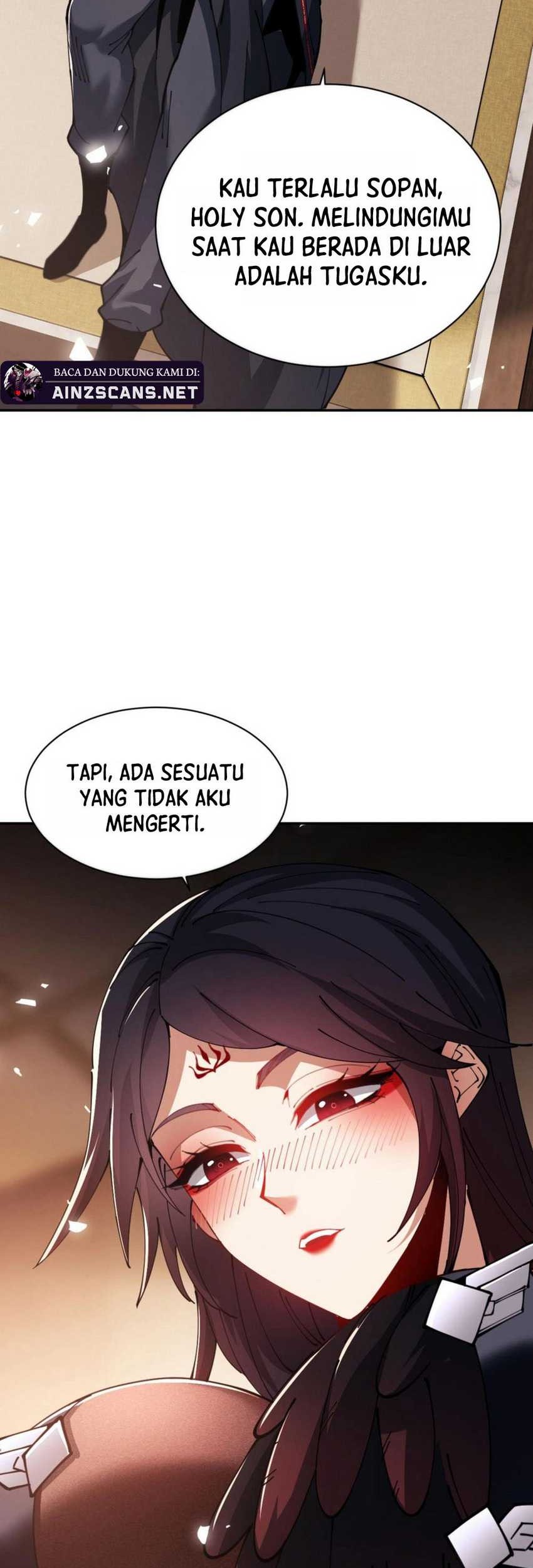 Devious Son Of Heaven Chapter 46 - halaman 26
