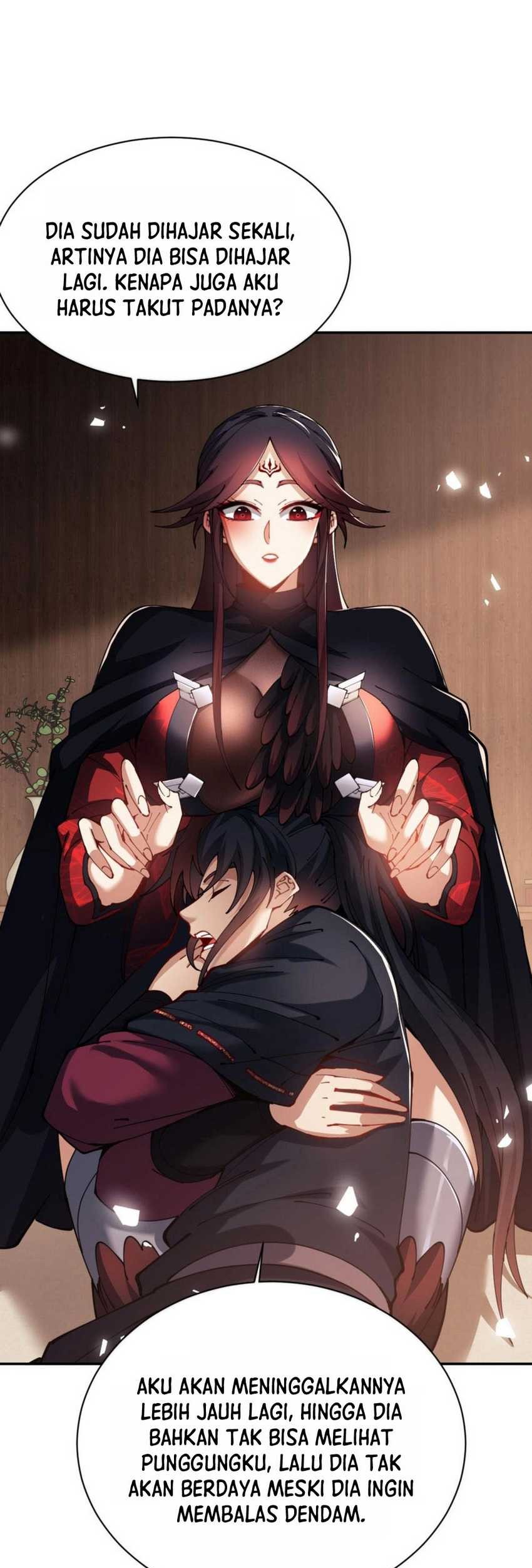 Devious Son Of Heaven Chapter 46 - halaman 28