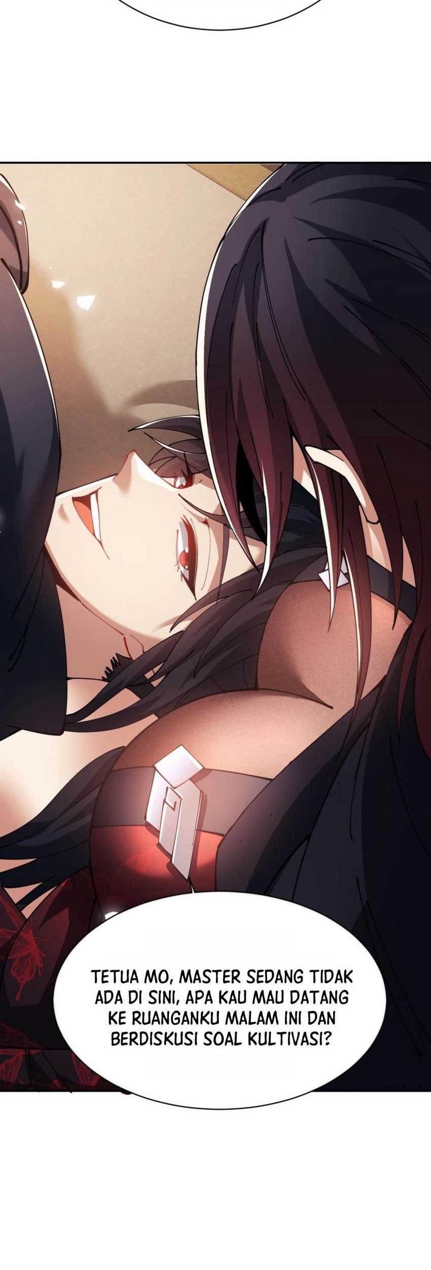 Devious Son Of Heaven Chapter 46 - halaman 29