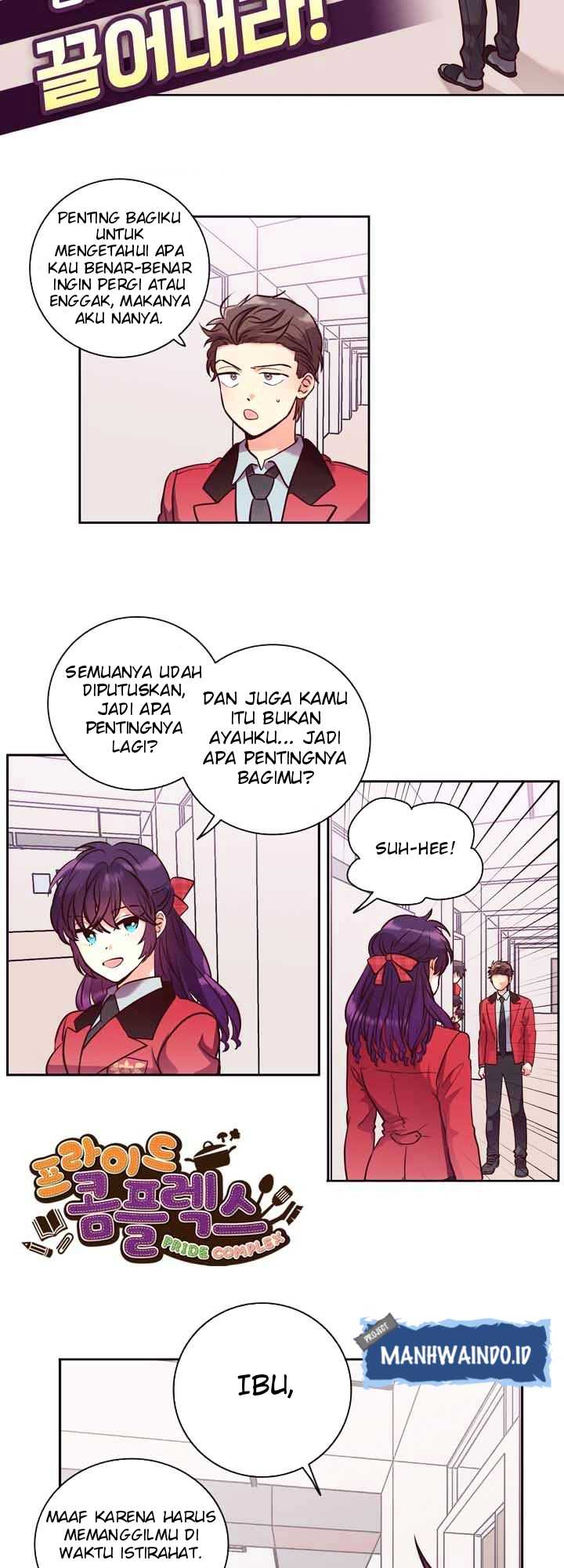 Devious Son Of Heaven Chapter 46 - halaman 3