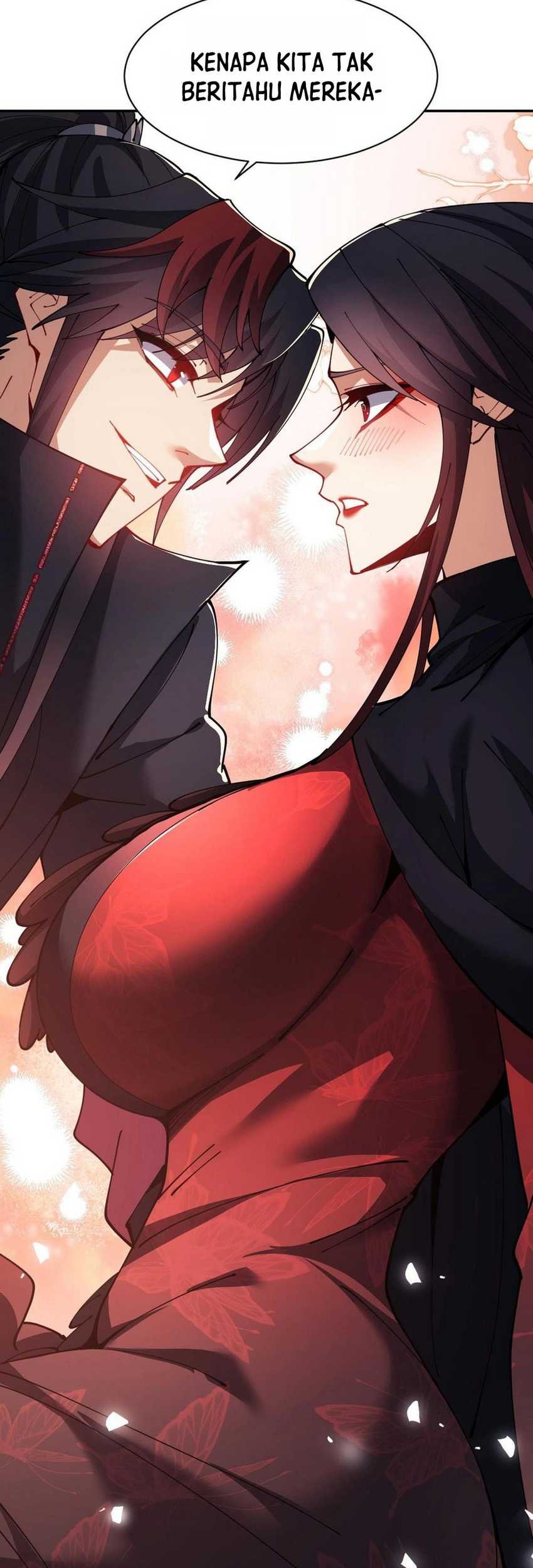 Devious Son Of Heaven Chapter 46 - halaman 34