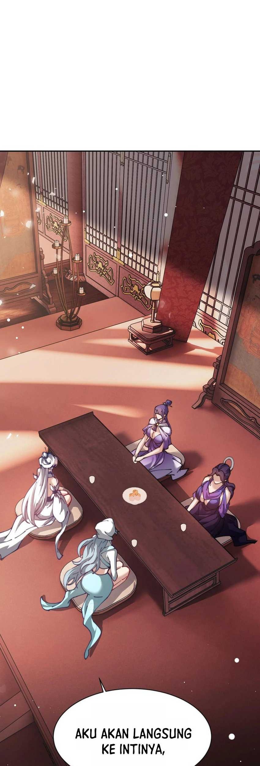 Devious Son Of Heaven Chapter 46 - halaman 38