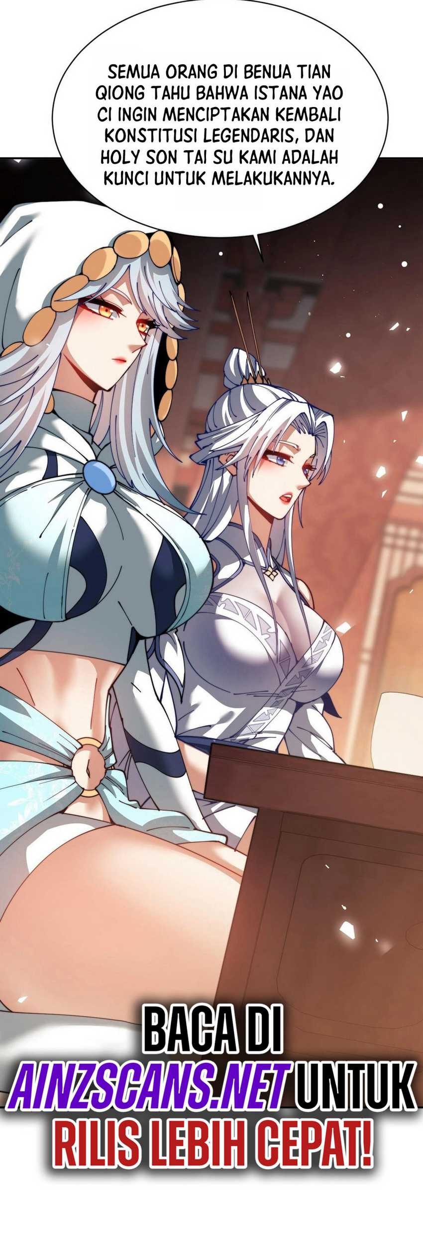 Devious Son Of Heaven Chapter 46 - halaman 40