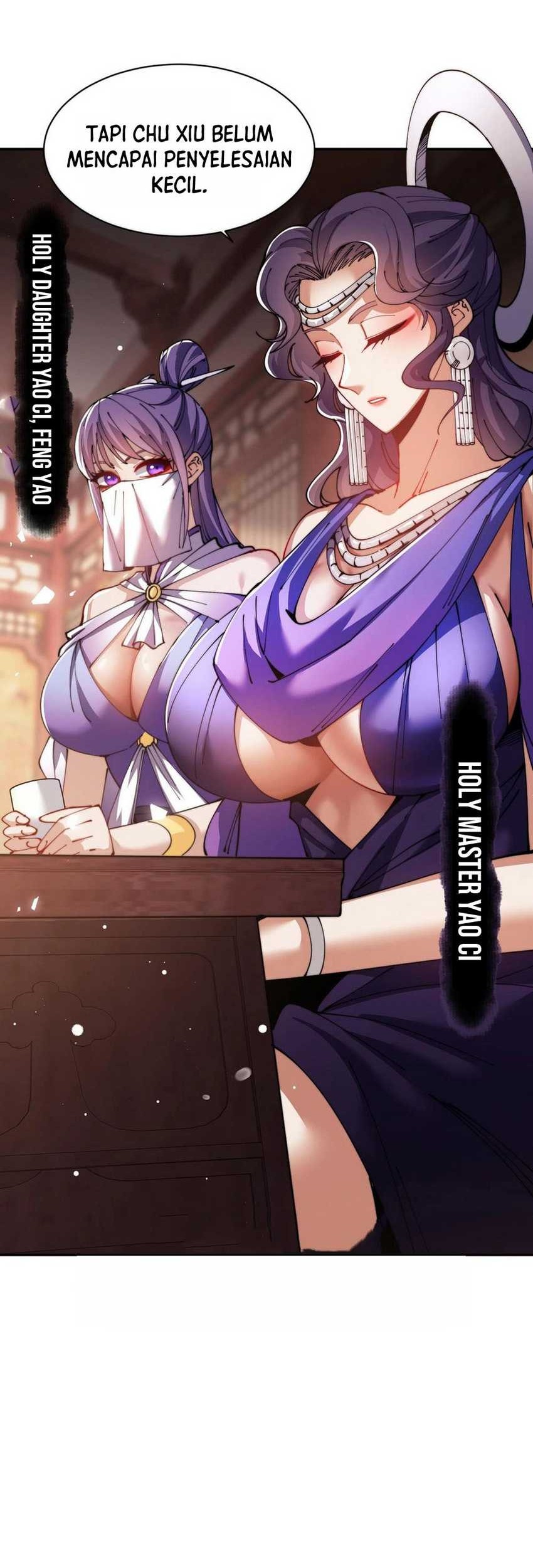Devious Son Of Heaven Chapter 46 - halaman 41