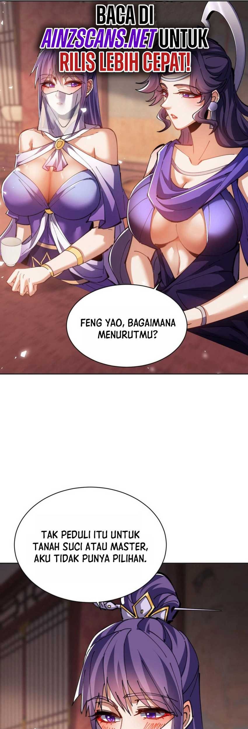 Devious Son Of Heaven Chapter 46 - halaman 50