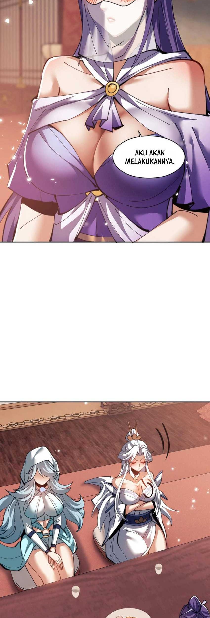 Devious Son Of Heaven Chapter 46 - halaman 51