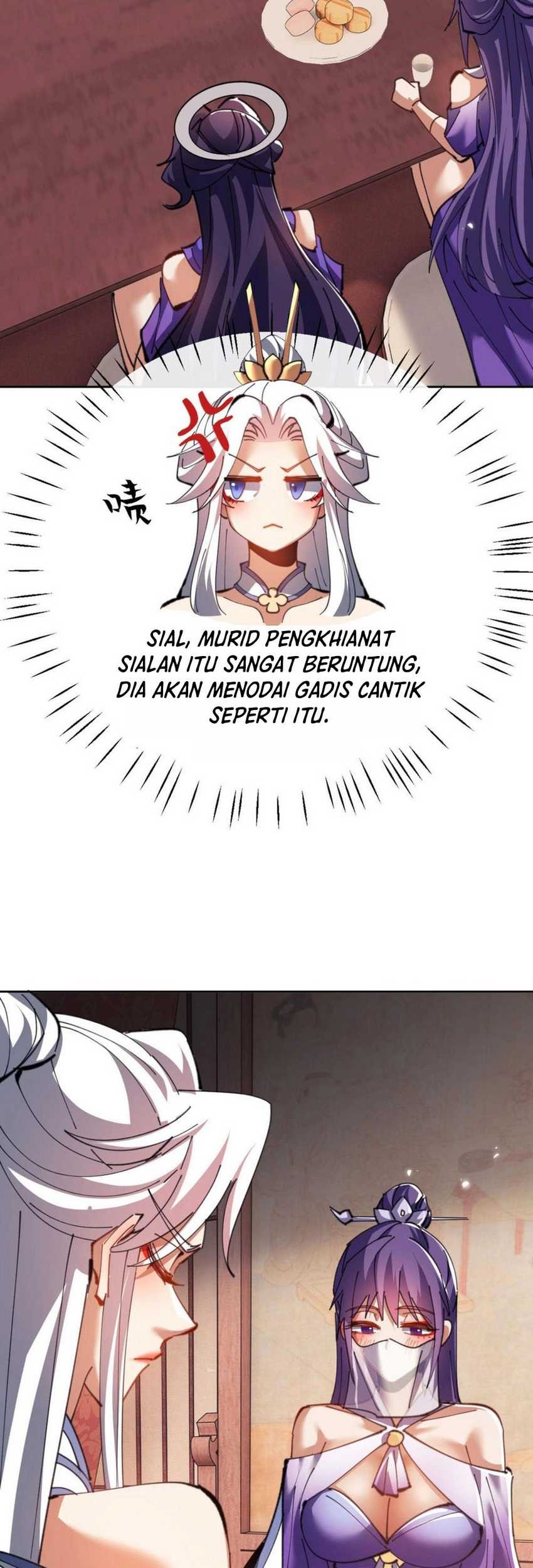 Devious Son Of Heaven Chapter 46 - halaman 52