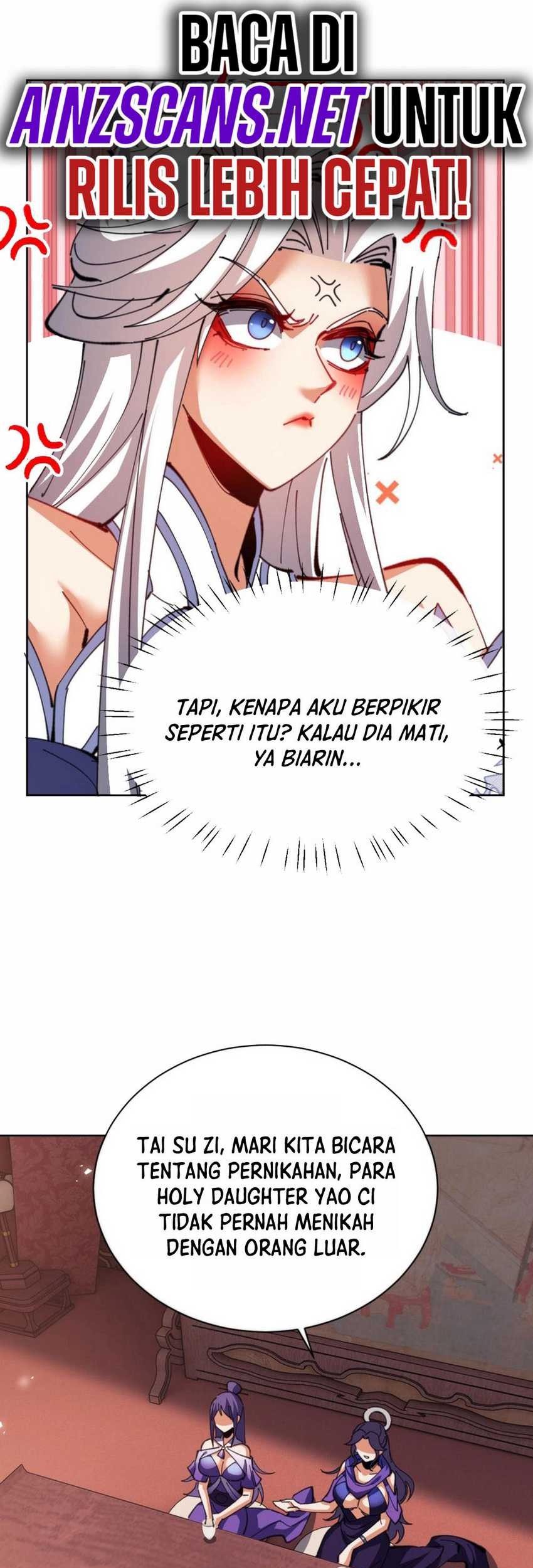 Devious Son Of Heaven Chapter 46 - halaman 54