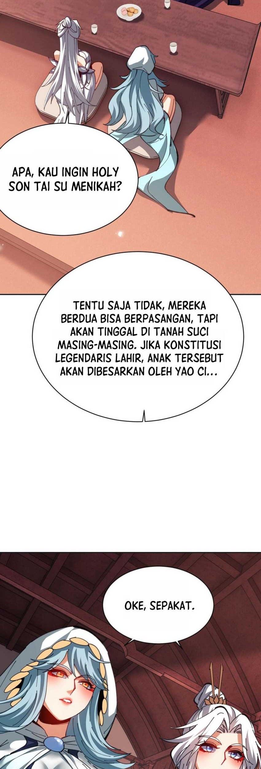 Devious Son Of Heaven Chapter 46 - halaman 55