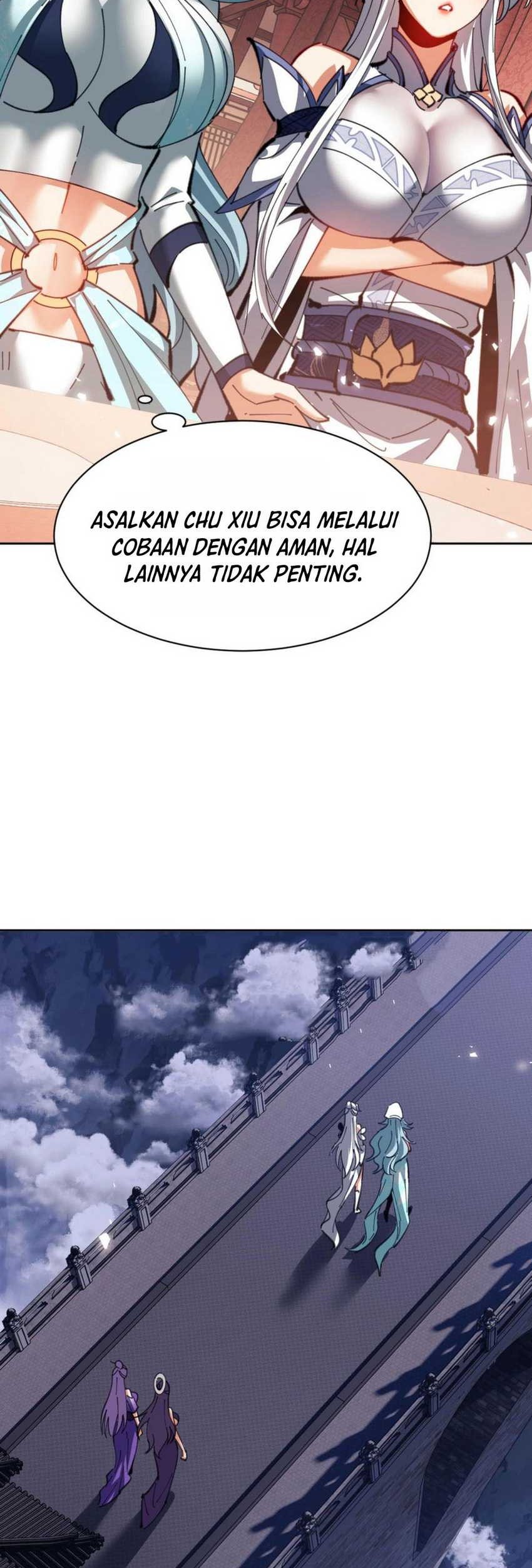 Devious Son Of Heaven Chapter 46 - halaman 56