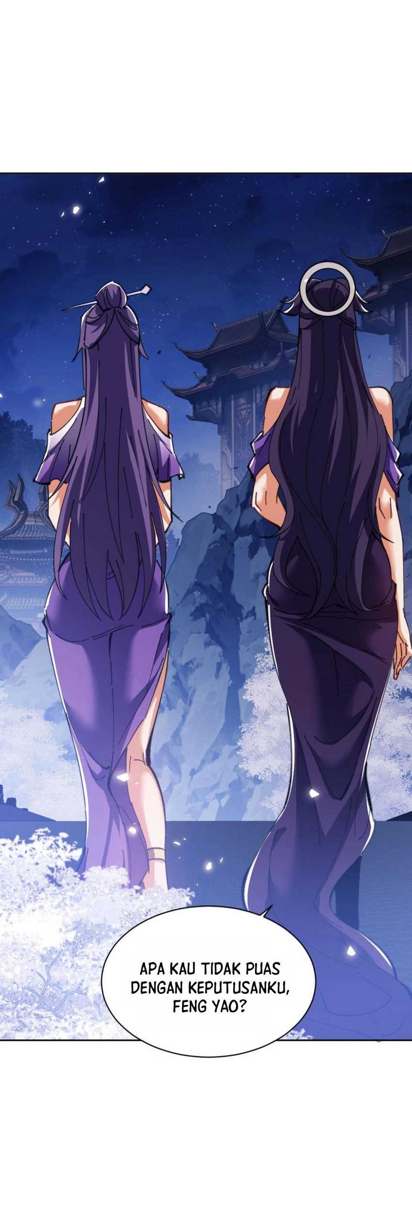 Devious Son Of Heaven Chapter 46 - halaman 58