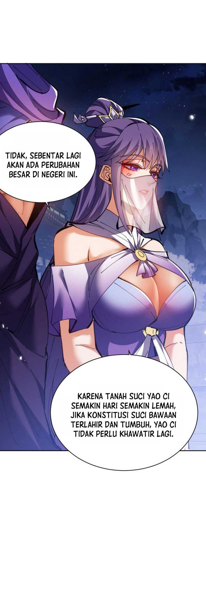 Devious Son Of Heaven Chapter 46 - halaman 59