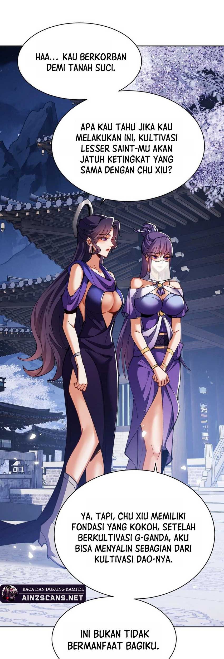 Devious Son Of Heaven Chapter 46 - halaman 60