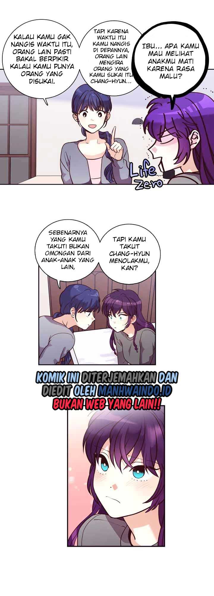 Devious Son Of Heaven Chapter 47 - halaman 10
