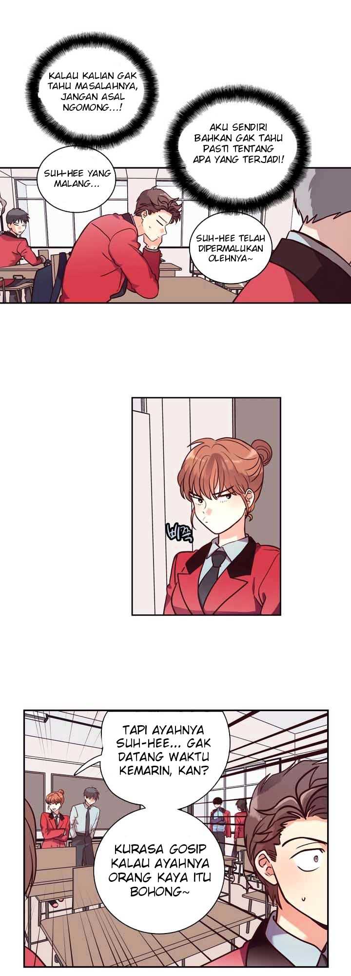 Devious Son Of Heaven Chapter 47 - halaman 13