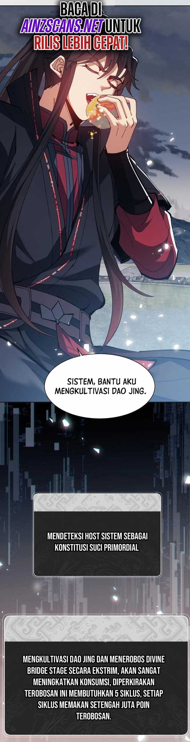 Devious Son Of Heaven Chapter 47 - halaman 23