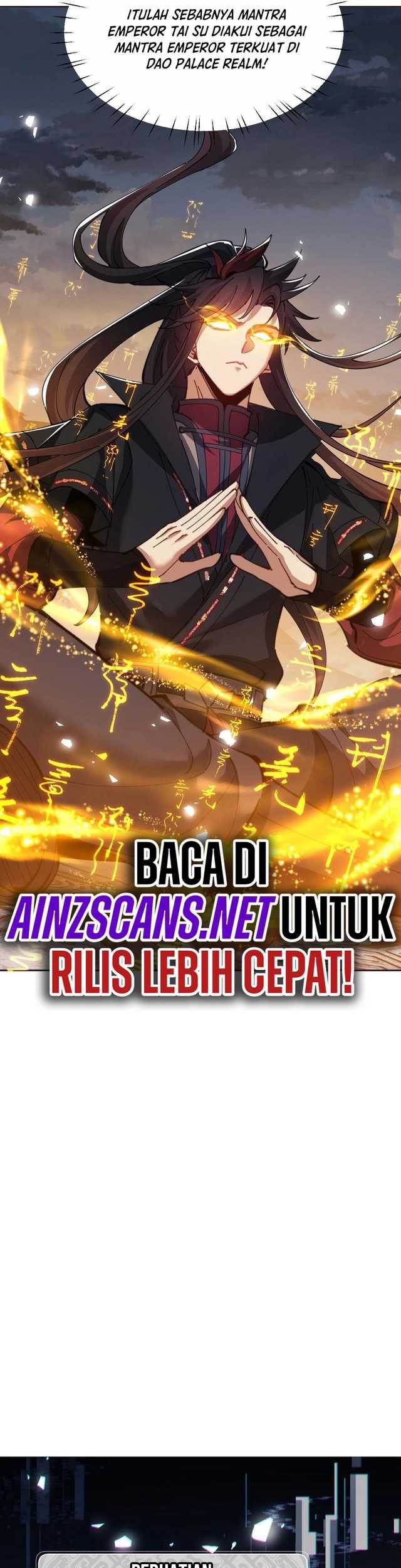 Devious Son Of Heaven Chapter 47 - halaman 25