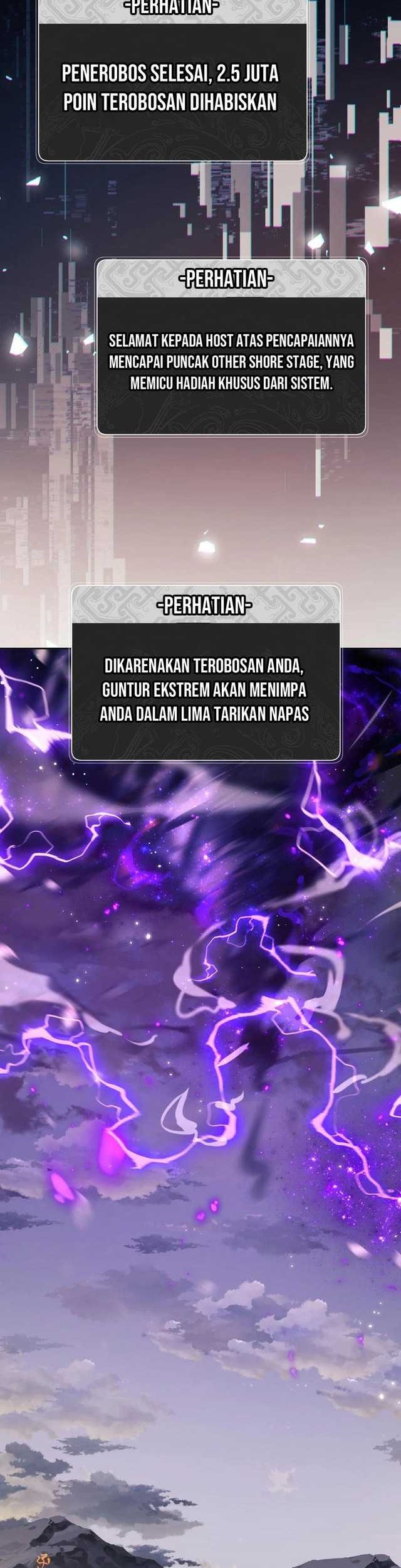 Devious Son Of Heaven Chapter 47 - halaman 26