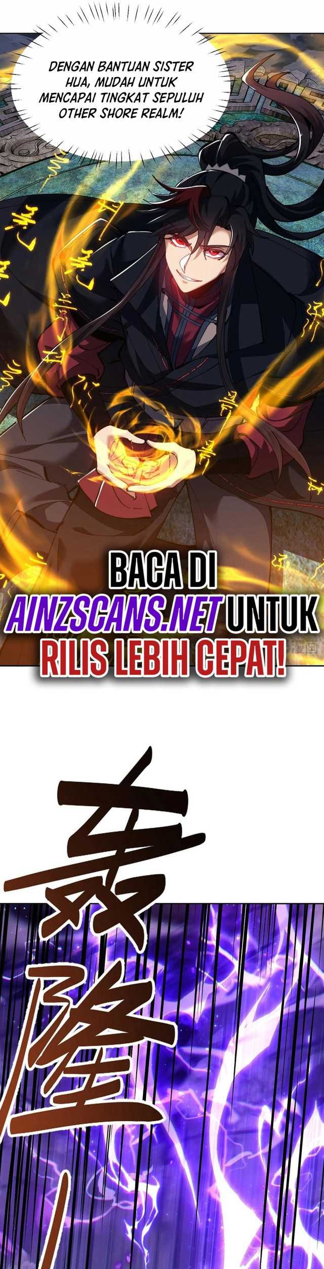 Devious Son Of Heaven Chapter 47 - halaman 28