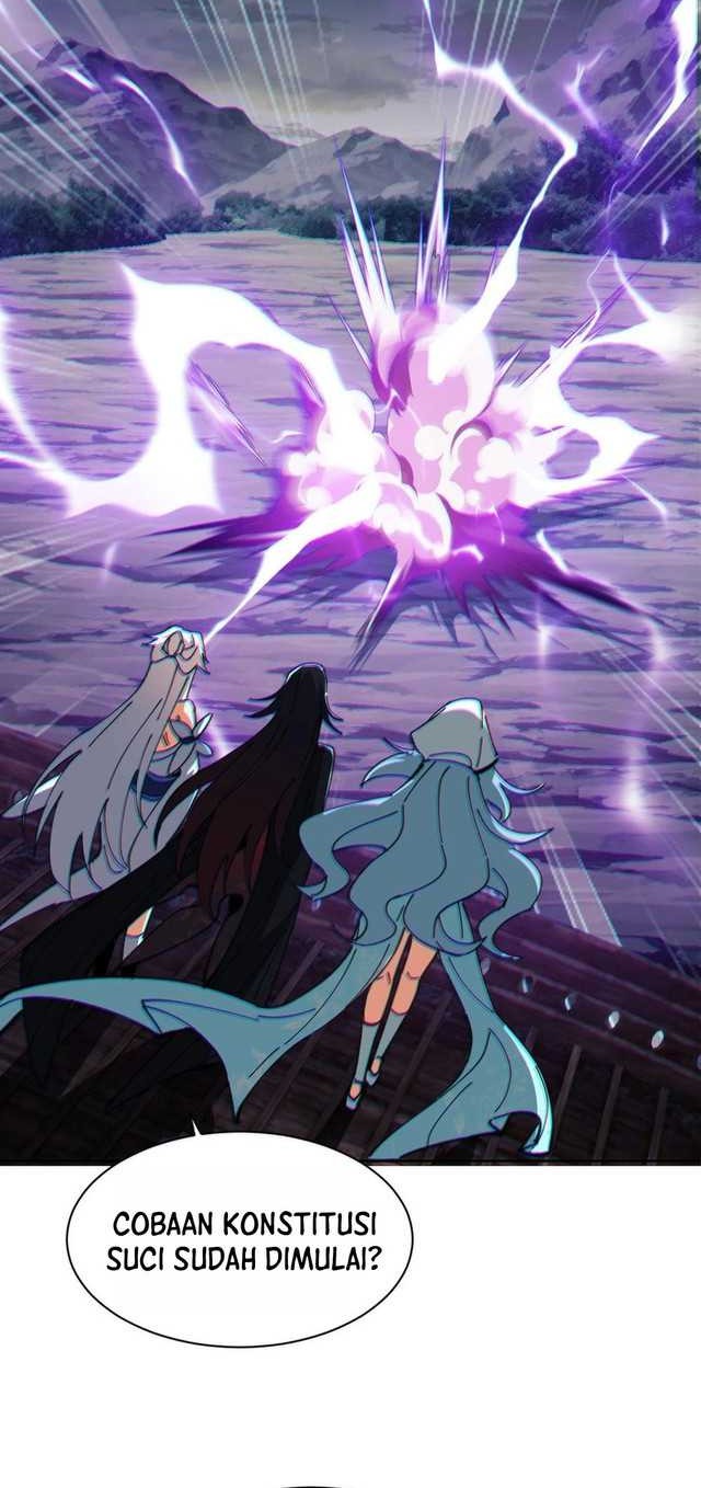 Devious Son Of Heaven Chapter 47 - halaman 32