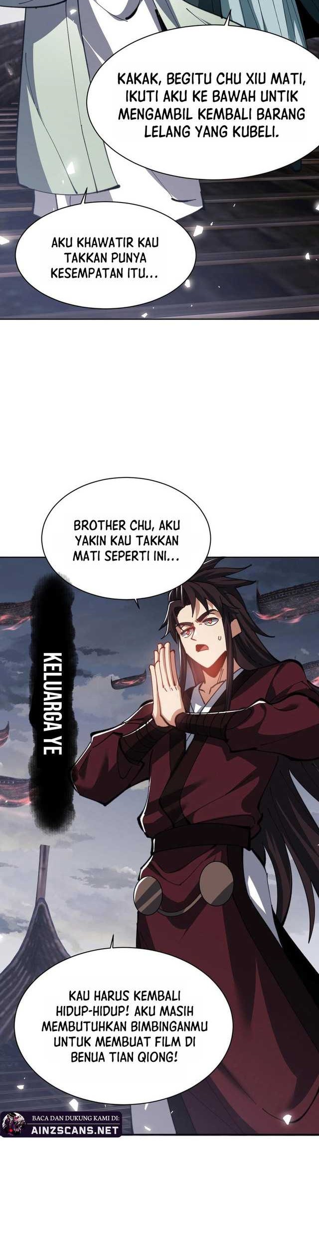 Devious Son Of Heaven Chapter 47 - halaman 37