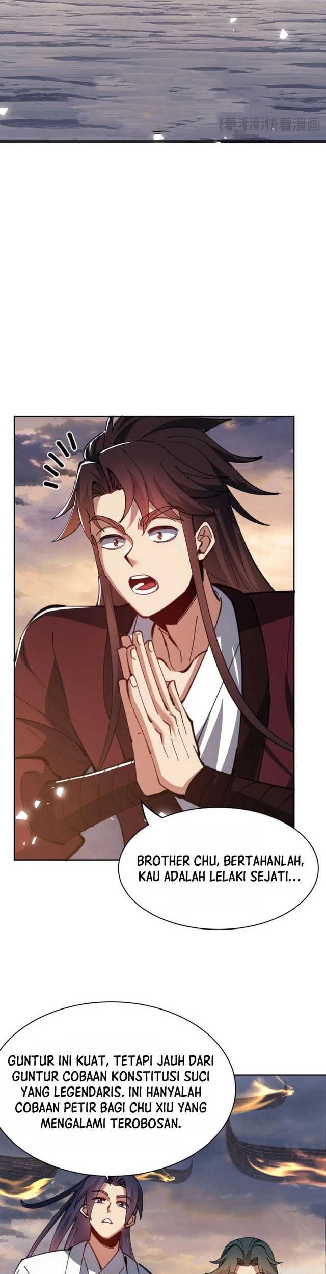 Devious Son Of Heaven Chapter 47 - halaman 40