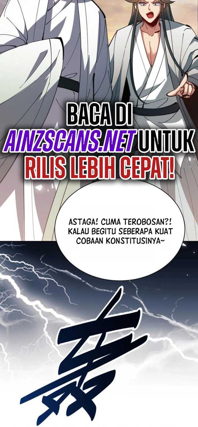 Devious Son Of Heaven Chapter 47 - halaman 41