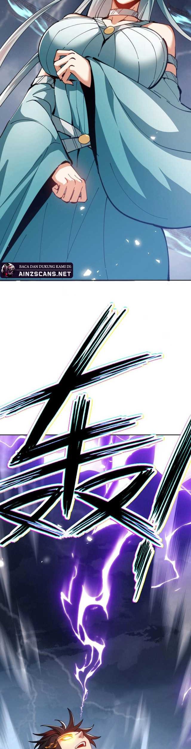 Devious Son Of Heaven Chapter 47 - halaman 43