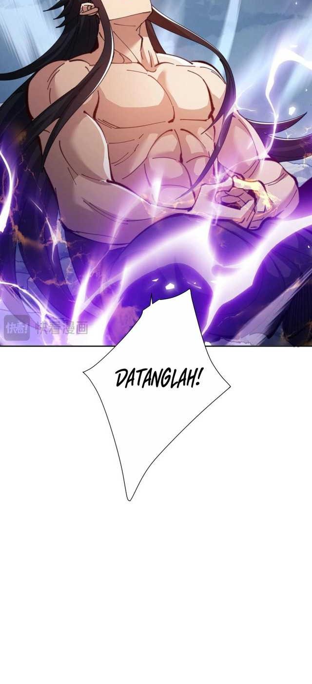 Devious Son Of Heaven Chapter 47 - halaman 44