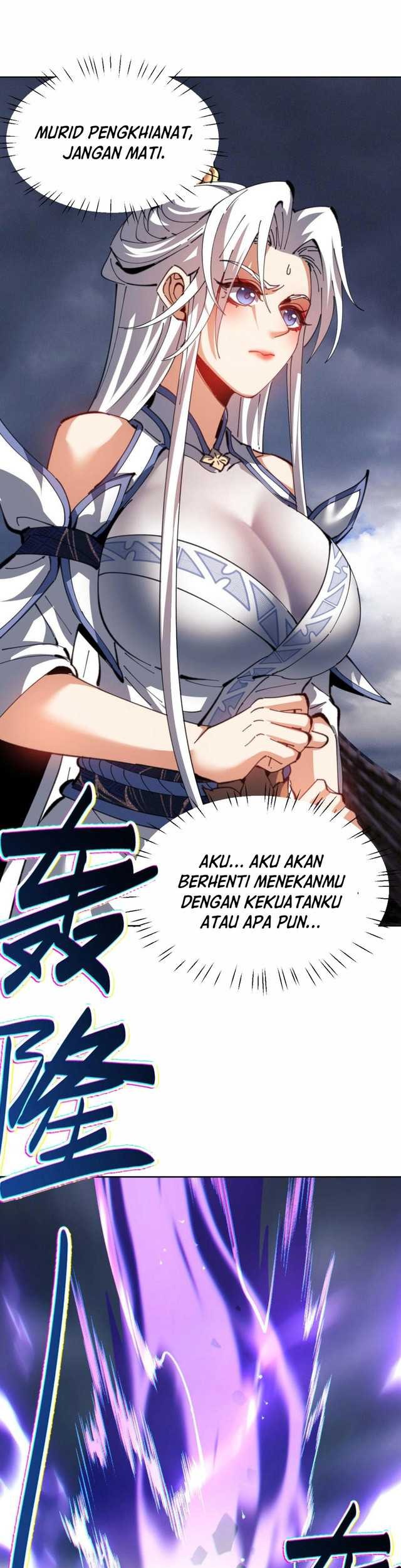 Devious Son Of Heaven Chapter 47 - halaman 45