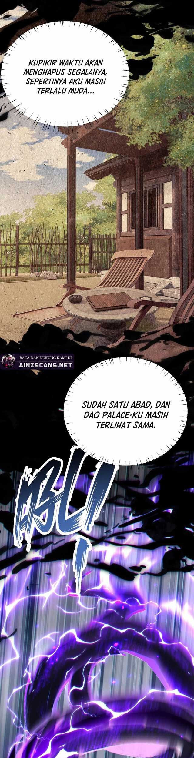 Devious Son Of Heaven Chapter 47 - halaman 48