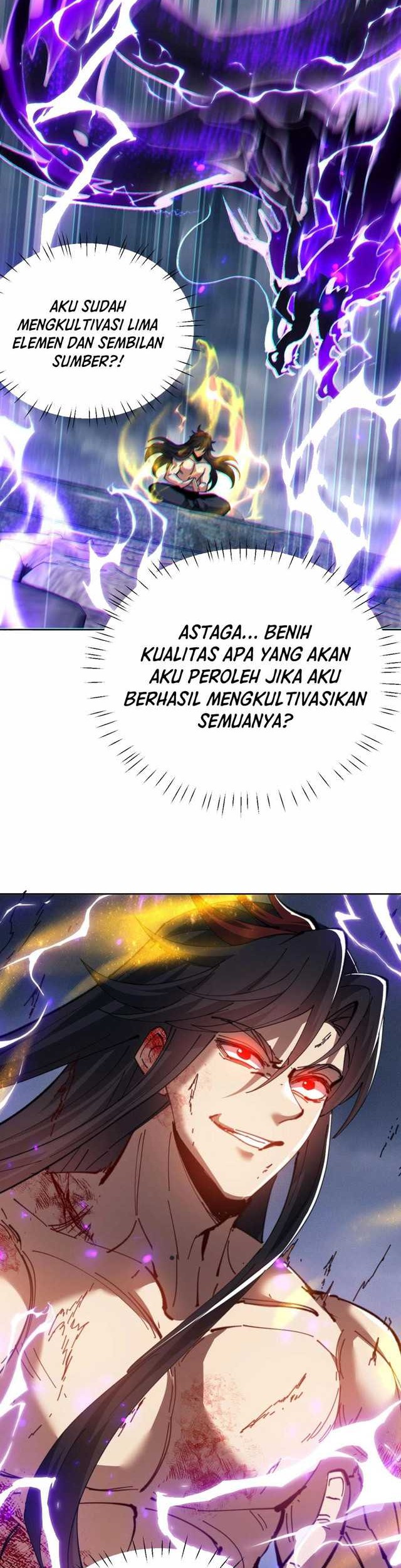 Devious Son Of Heaven Chapter 47 - halaman 49