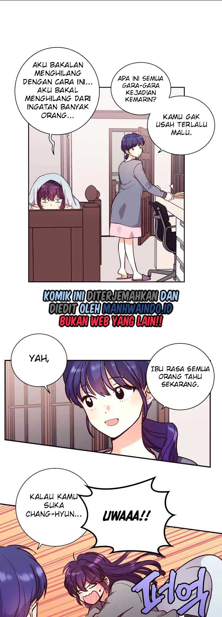 Devious Son Of Heaven Chapter 47 - halaman 6