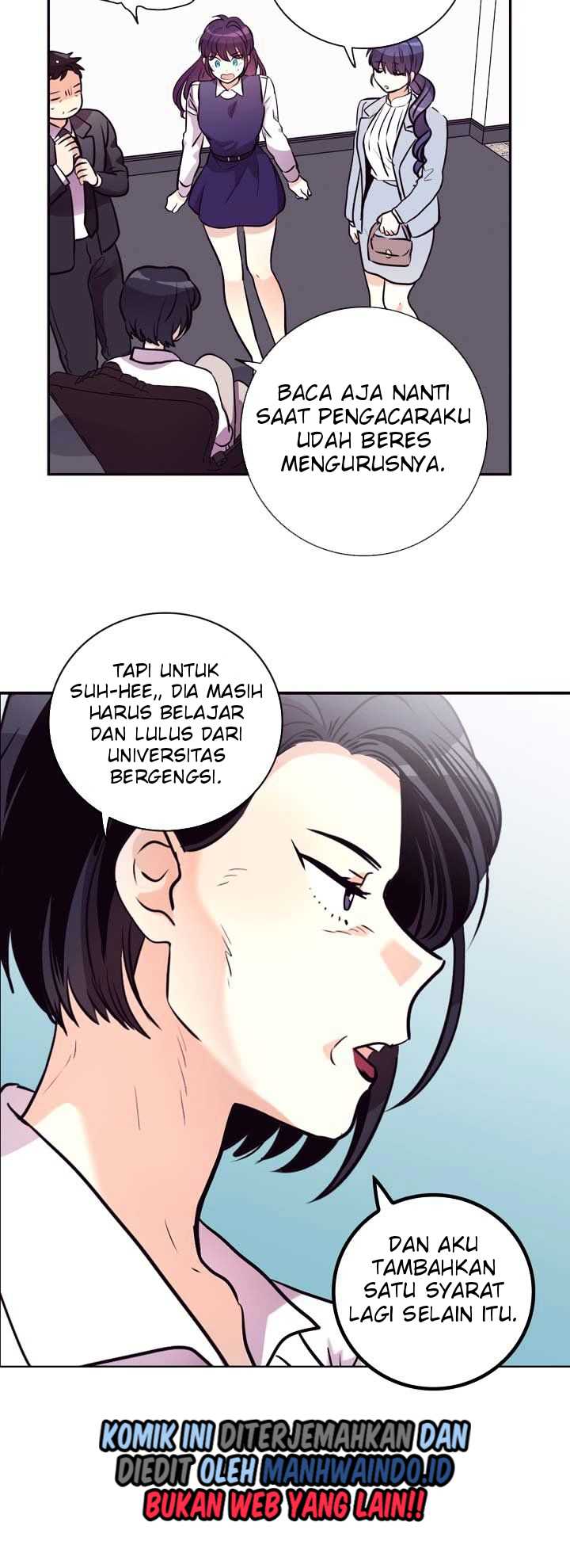 Devious Son Of Heaven Chapter 48 - halaman 13